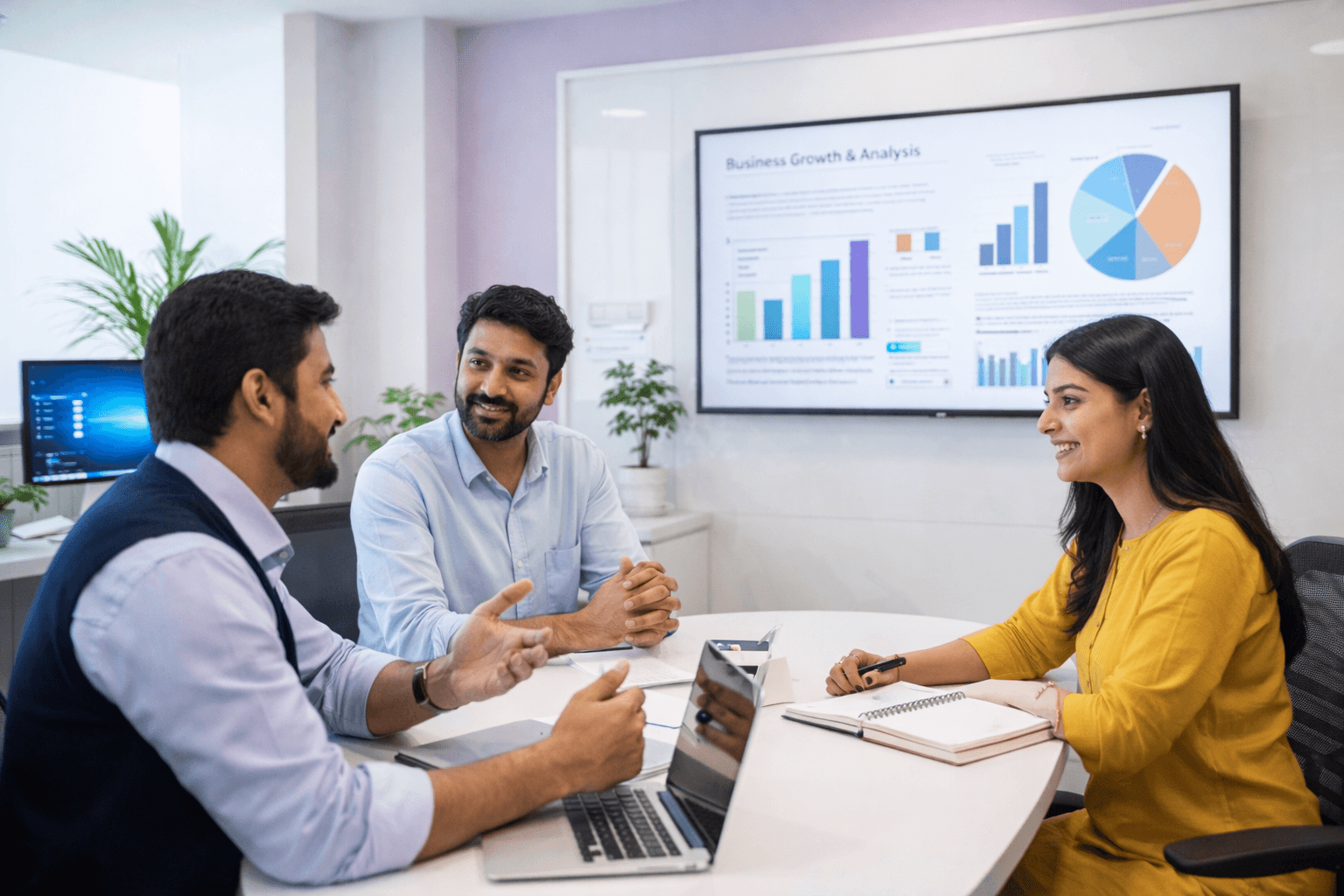 Binary Systems Mumbai Office